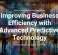 Improving Business Efficiency with Advanced Predictive Technology